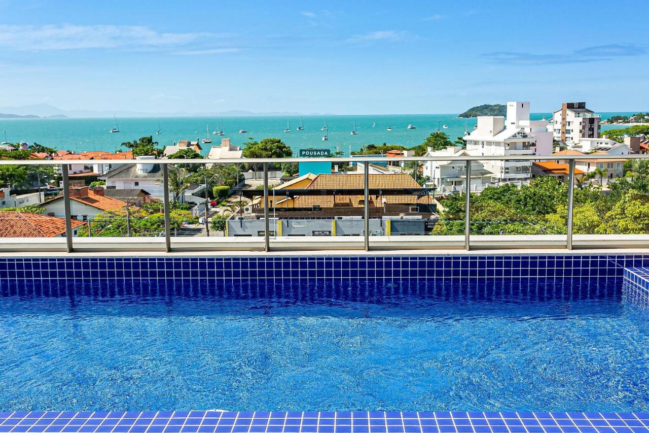 Charmoso Studio Proximo A Praia De Jurere Elu201 Florianopolis Exterior photo